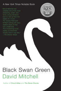 Black Swan Green