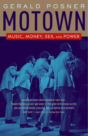 Motown by Gerald Posner