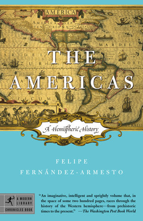 The Americas by Felipe Fernández-Armesto 