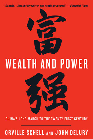 Wealth and Power by Orville Schell and John Delury