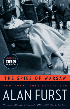 The Spies of Warsaw by Alan Furst