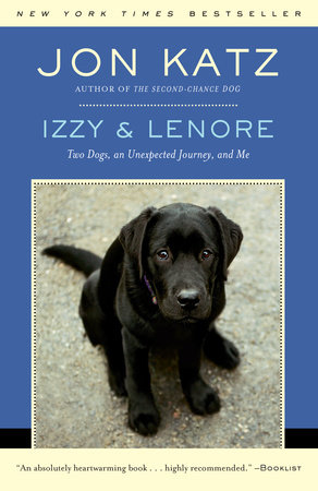 Izzy & Lenore by Jon Katz