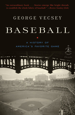 Baseball by George Vecsey
