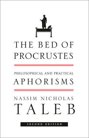 The Bed of Procrustes by Nassim Nicholas Taleb