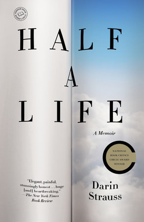 Half a Life by Darin Strauss