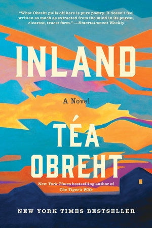 Inland by Téa Obreht 