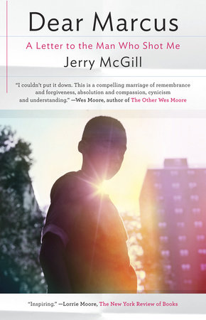 Dear Marcus by Jerry McGill