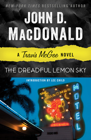 The Dreadful Lemon Sky by John D. MacDonald