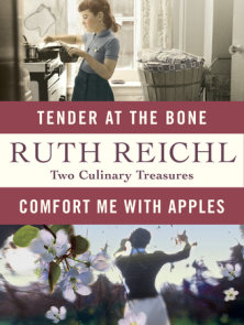 Comfort Me with Apples and Tender at the Bone: Two Culinary Treasures