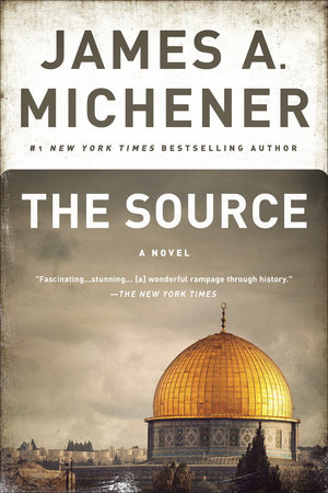 The Source by James A. Michener