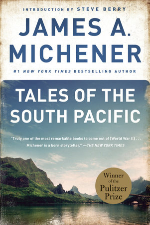 Tales of the South Pacific by James A. Michener