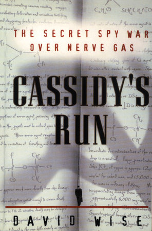 Cassidy's Run by David Wise