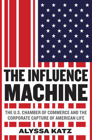 The Influence Machine by Alyssa Katz
