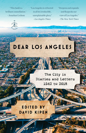 Dear Los Angeles by 