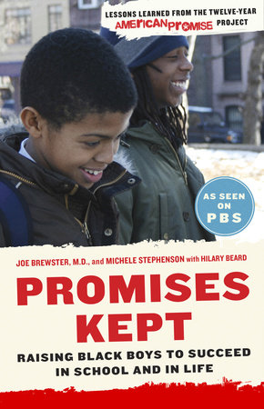 Promises Kept by Dr. Joe Brewster, Michele Stephenson and Hilary Beard