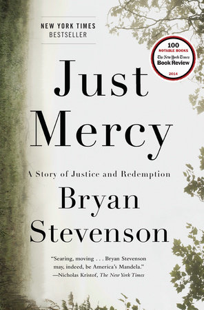 Just Mercy (Movie Tie-In Edition) by Bryan Stevenson