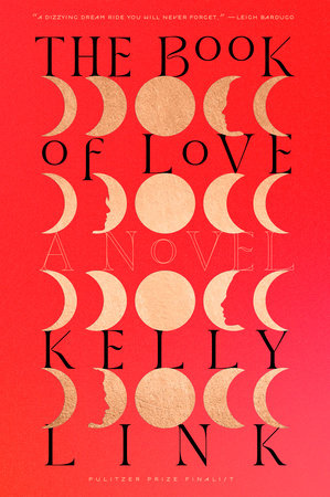 The Book of Love Book Cover Picture