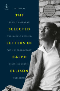 The Selected Letters of Ralph Ellison