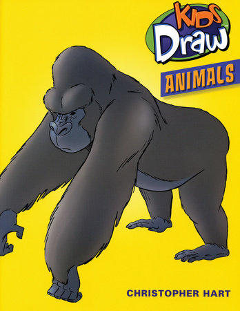 Kids Draw Animals by Christopher Hart