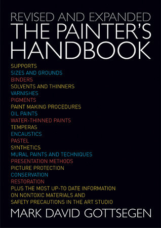 Painter's Handbook by Mark David Gottsegen