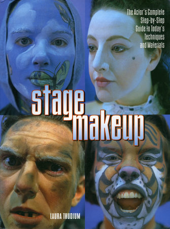 Stage Makeup by Laura Thudium