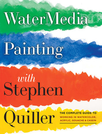 Watermedia Painting with Stephen Quiller by Stephen Quiller