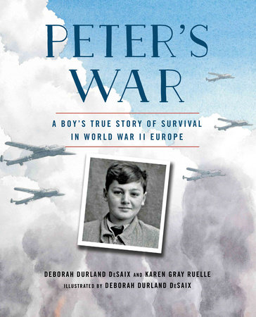 Peter's War by Karen Gray Ruelle