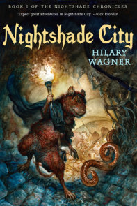 Nightshade City