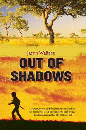 Out of Shadows by Jason Wallace