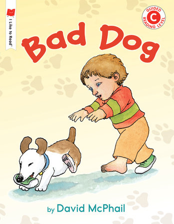 Bad Dog by David McPhail