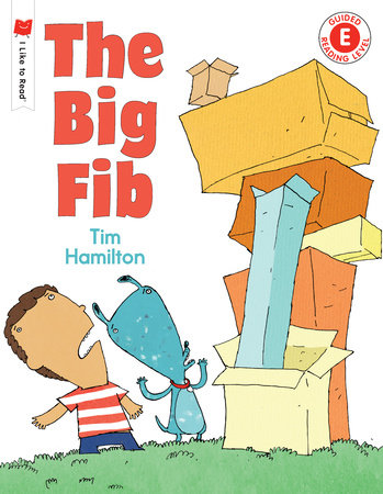 The Big Fib by Tim Hamilton
