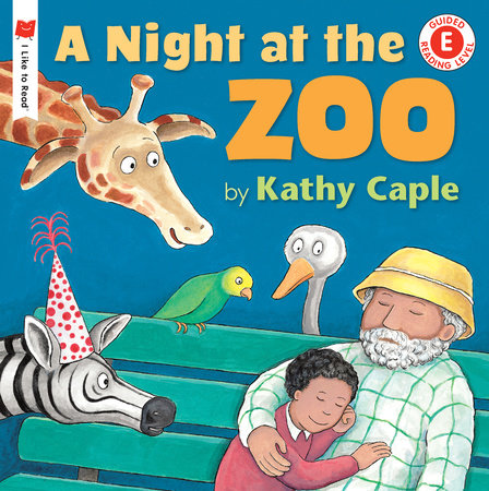 A Night at the Zoo by Kathy Caple