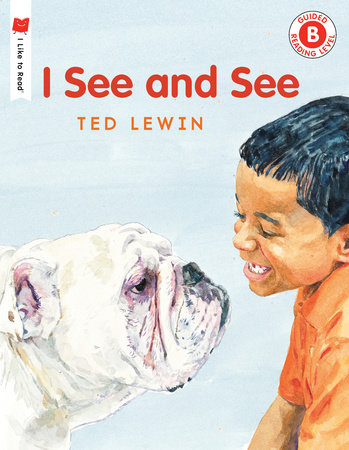 I See and See by Ted Lewin