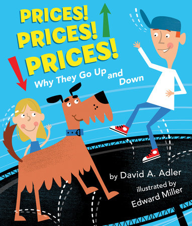 Prices! Prices! Prices! by David A. Adler