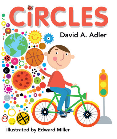 Circles by David A. Adler