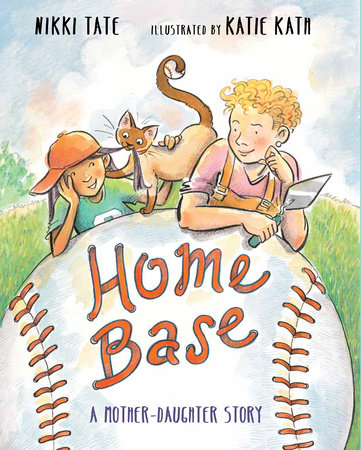 Home Base by Nikki Tate