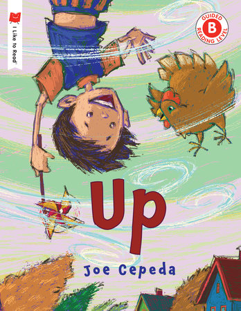 Up by Joe Cepeda