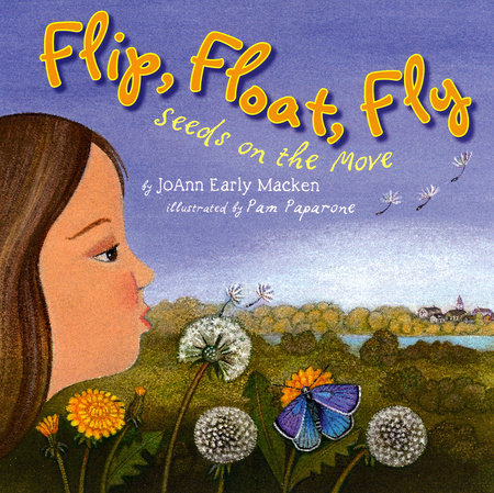 Flip, Float, Fly by Joann Early Macken