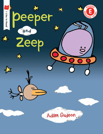 Peeper and Zeep by Adam Gudeon
