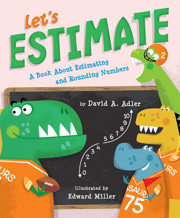 Let's Estimate by David A. Adler