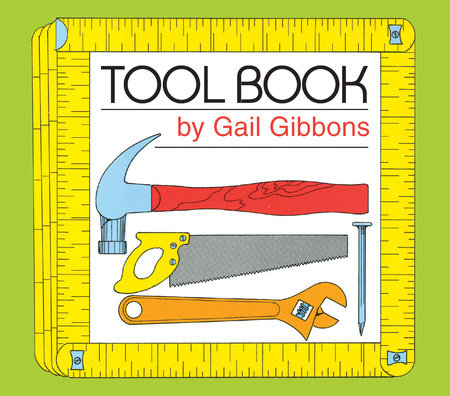Tool Book by Gail Gibbons