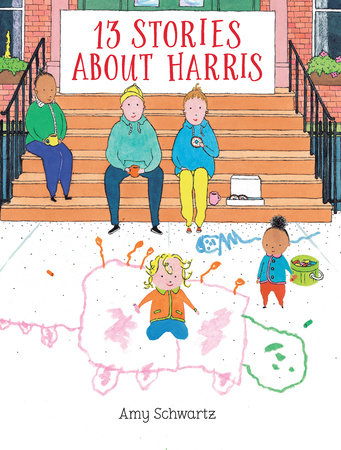 13 Stories About Harris by Amy Schwartz