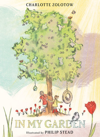 In My Garden by Charlotte Zolotow