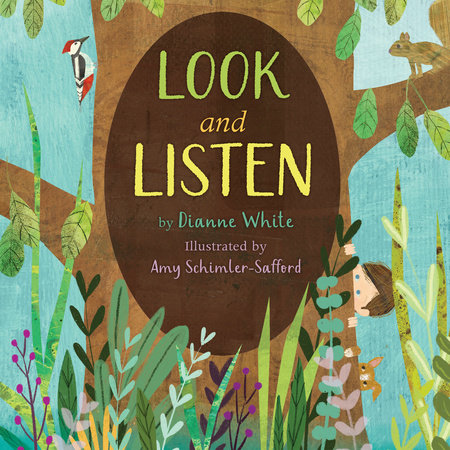Look and Listen by Dianne White