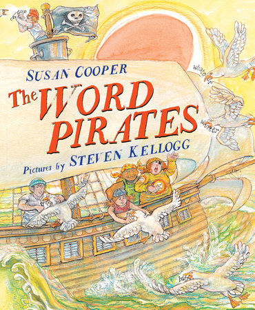 The Word Pirates by Susan Cooper