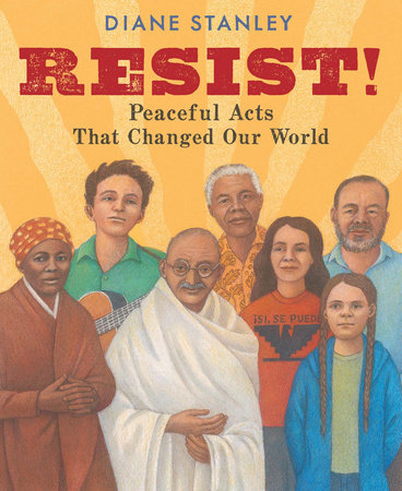 Resist! by Diane Stanley