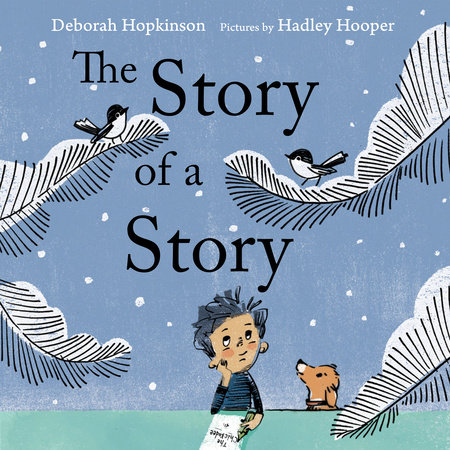The Story of a Story by Deborah Hopkinson