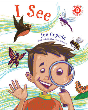 I See by Joe Cepeda