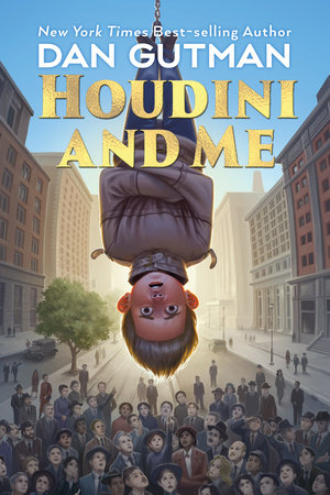 Houdini and Me by Dan Gutman