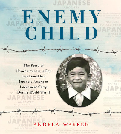 Enemy Child by Andrea Warren